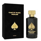 Game Of Spades Wildcard Parfum by Jo Milano 3.4 oz Cologne Perfume Unisex NIB