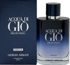 Acqua di Gio PROFUMO by Giorgio Armani 100 ml/ 3.4 oz AFTER SHAVE LOTION NIB