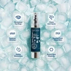 Particle Face Cream for Men 6-in-1 Anti Aging Moisturizer Dark Spots Eye Bags