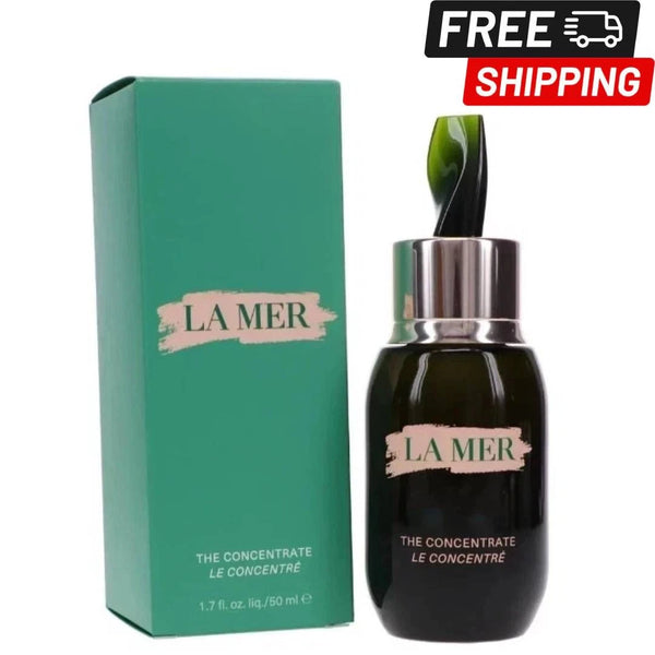 La Mer The Concentrate 50ml / 1.7 oz – Luxury Facial Treatment, New & Sealed